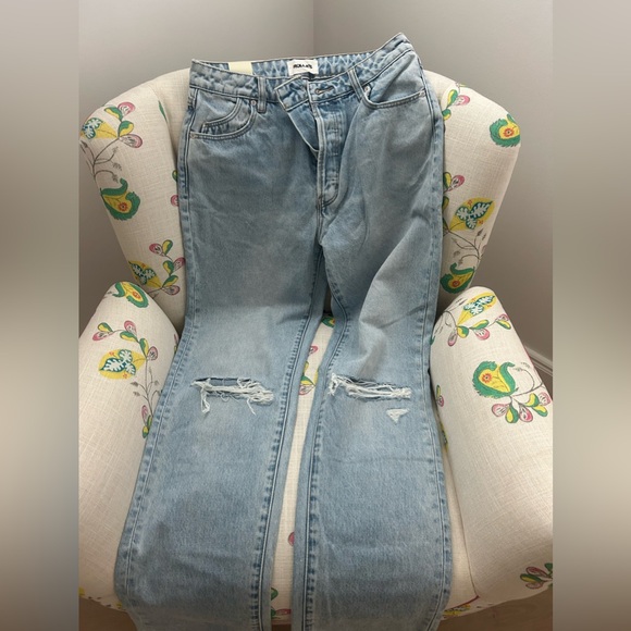 Rolla’s Classic straight jeans size 27 - Picture 2 of 4